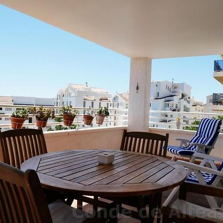 Delightful Seaview Apartment In Beautiful Altea Eksteriør bilde