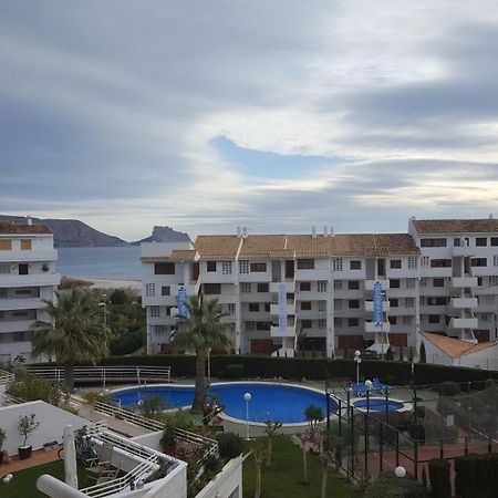 Delightful Seaview Apartment In Beautiful Altea Eksteriør bilde