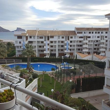 Delightful Seaview Apartment In Beautiful Altea Eksteriør bilde