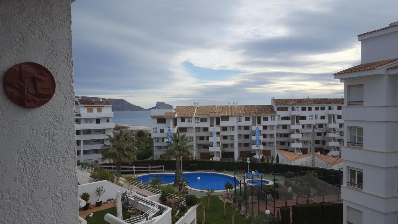 Delightful Seaview Apartment In Beautiful Altea Eksteriør bilde