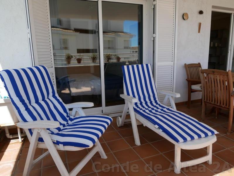 Delightful Seaview Apartment In Beautiful Altea Eksteriør bilde